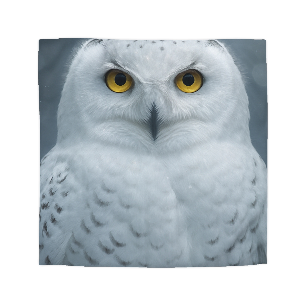 Midnight Watch Snowy Owl duvets for gifts