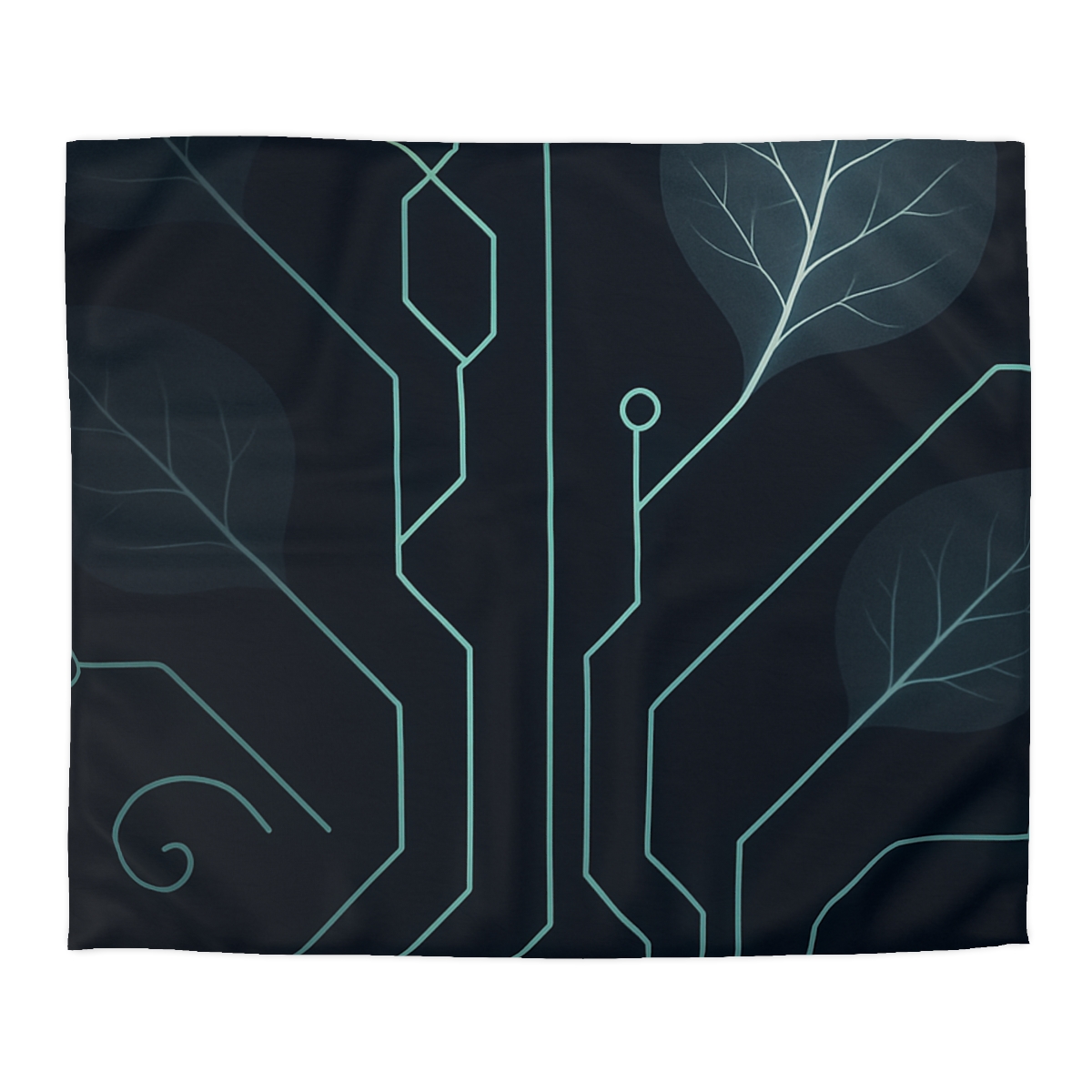 Vine Circuit Filigree stylish duvet covers