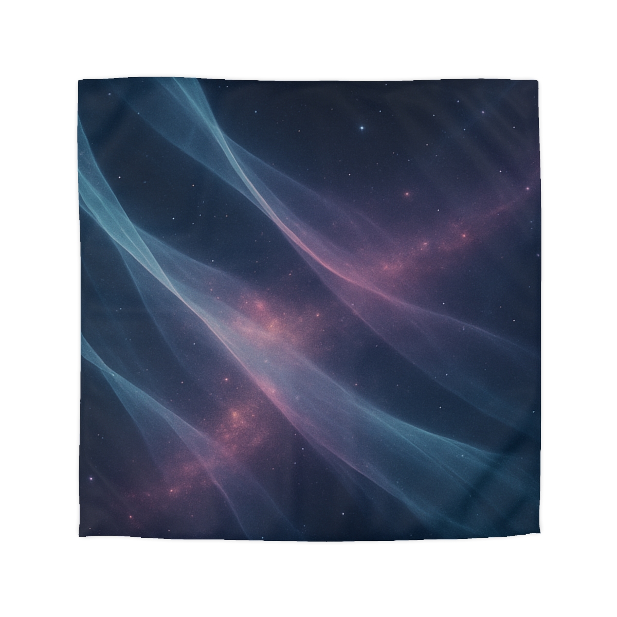 Prismatic Ion Veil Drift stylish duvet covers
