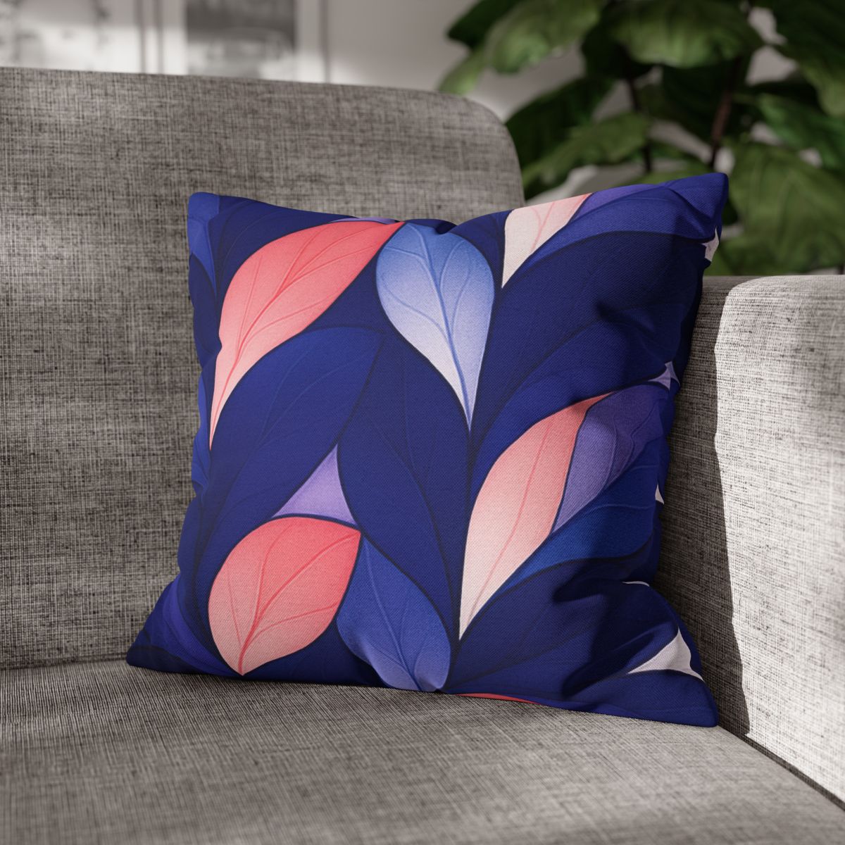 Petal Prism Lattice comfortable bedding pillow covers