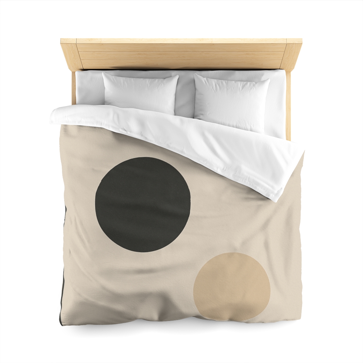 Staggered Trio Harmony stylish duvet covers