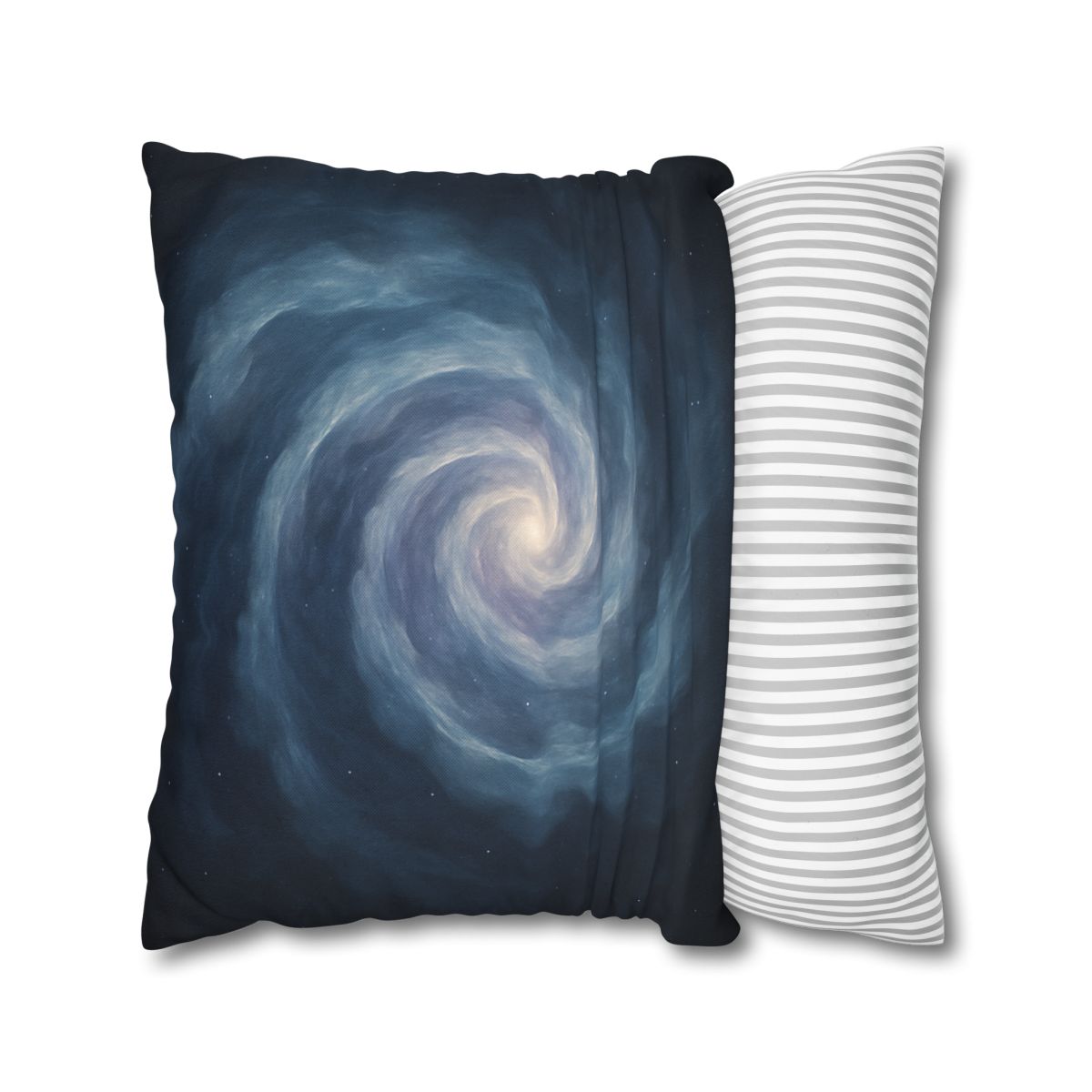 Nebula Spiral Veil stylish decorative pillowcases