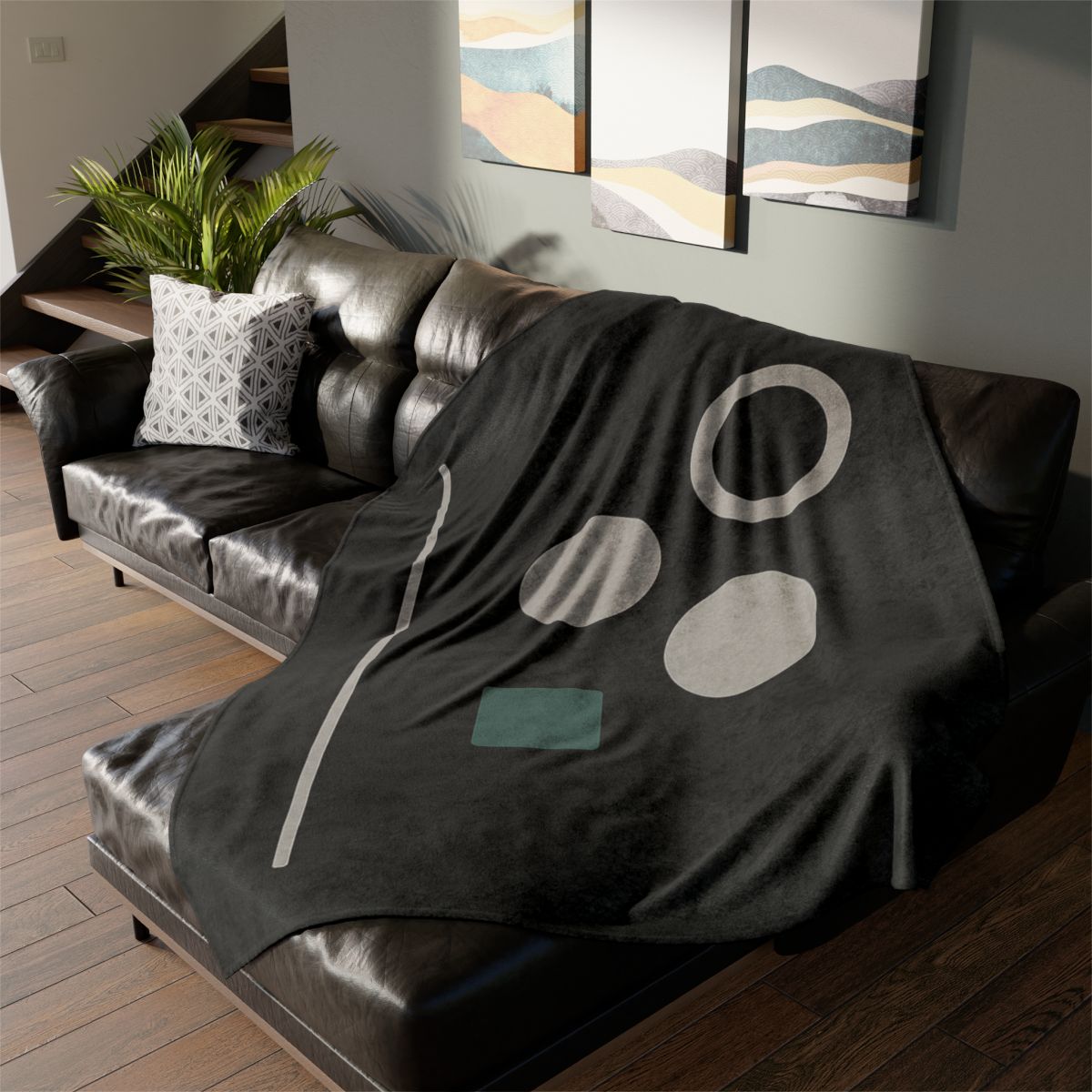 Signal Constellation Triad warm winter blankets