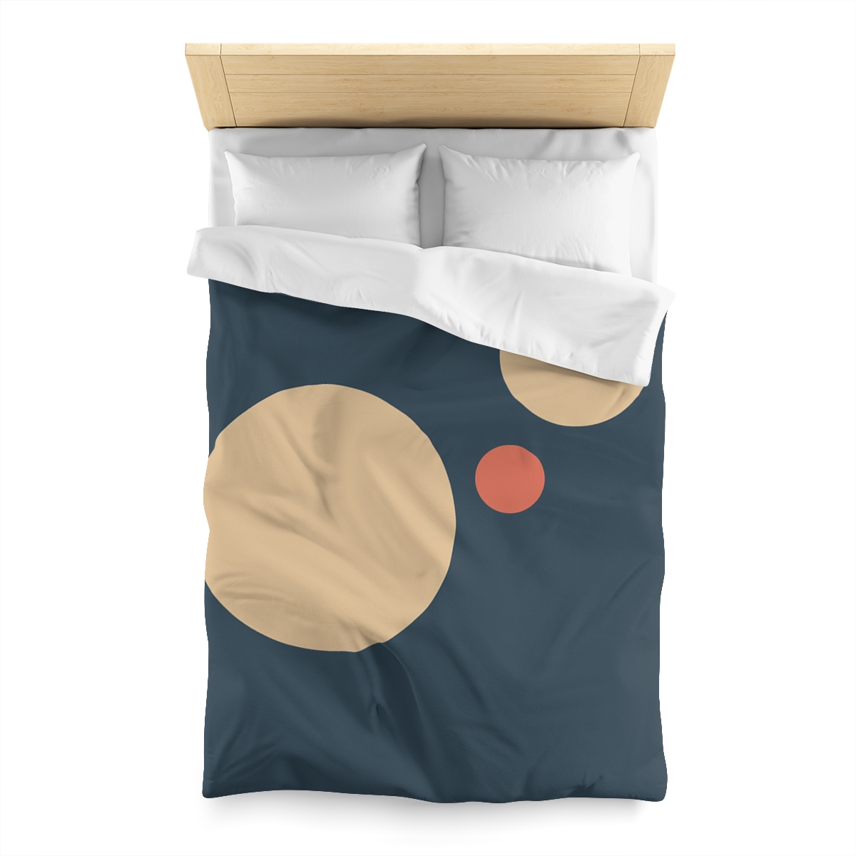 Three Point Calm Cluster warm winter duvets