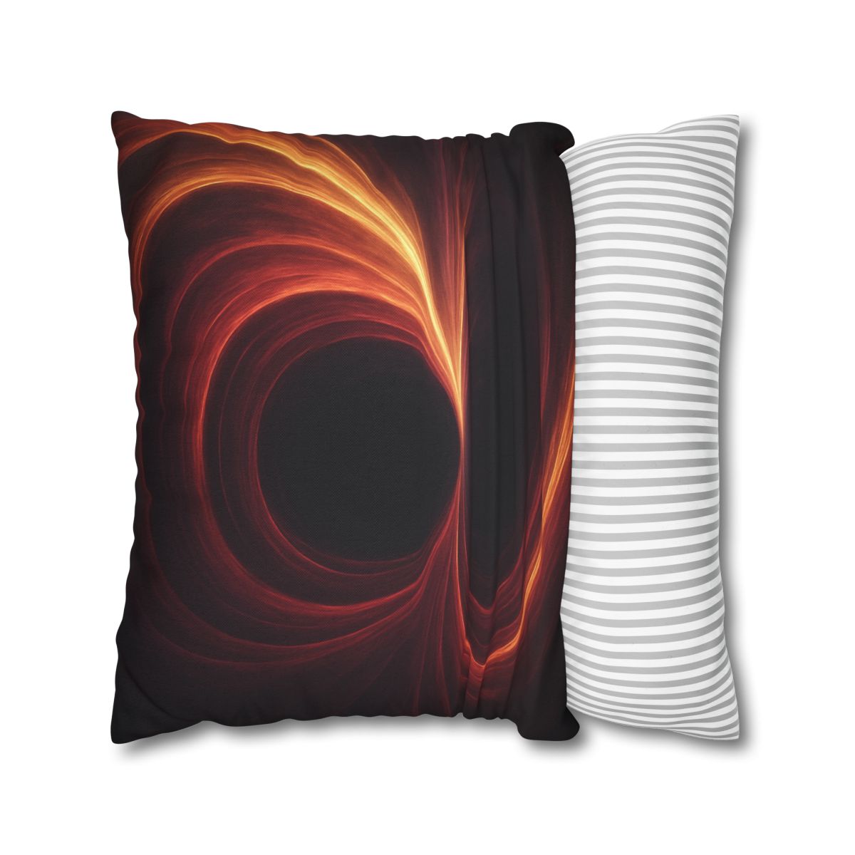 Gravity Well Vortex unique gift pillow cases