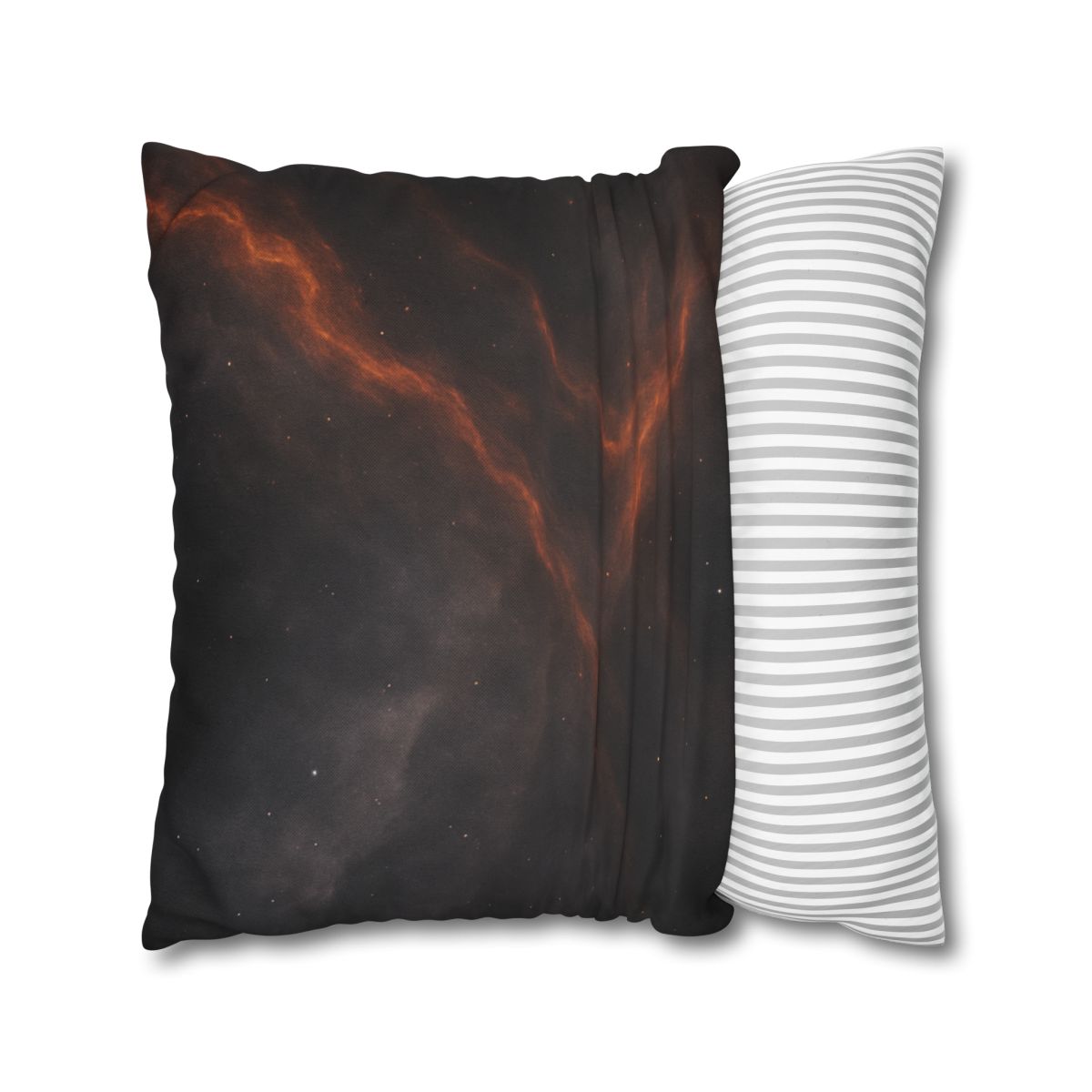 Cinder Filament Drift trendy patterned pillow cases