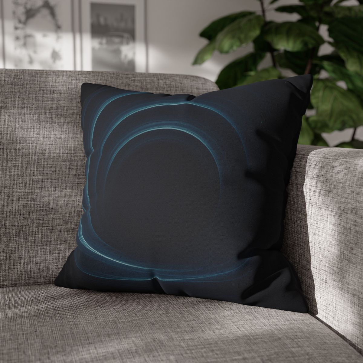 Gravitational Lens Mirage comfortable bedding pillow covers