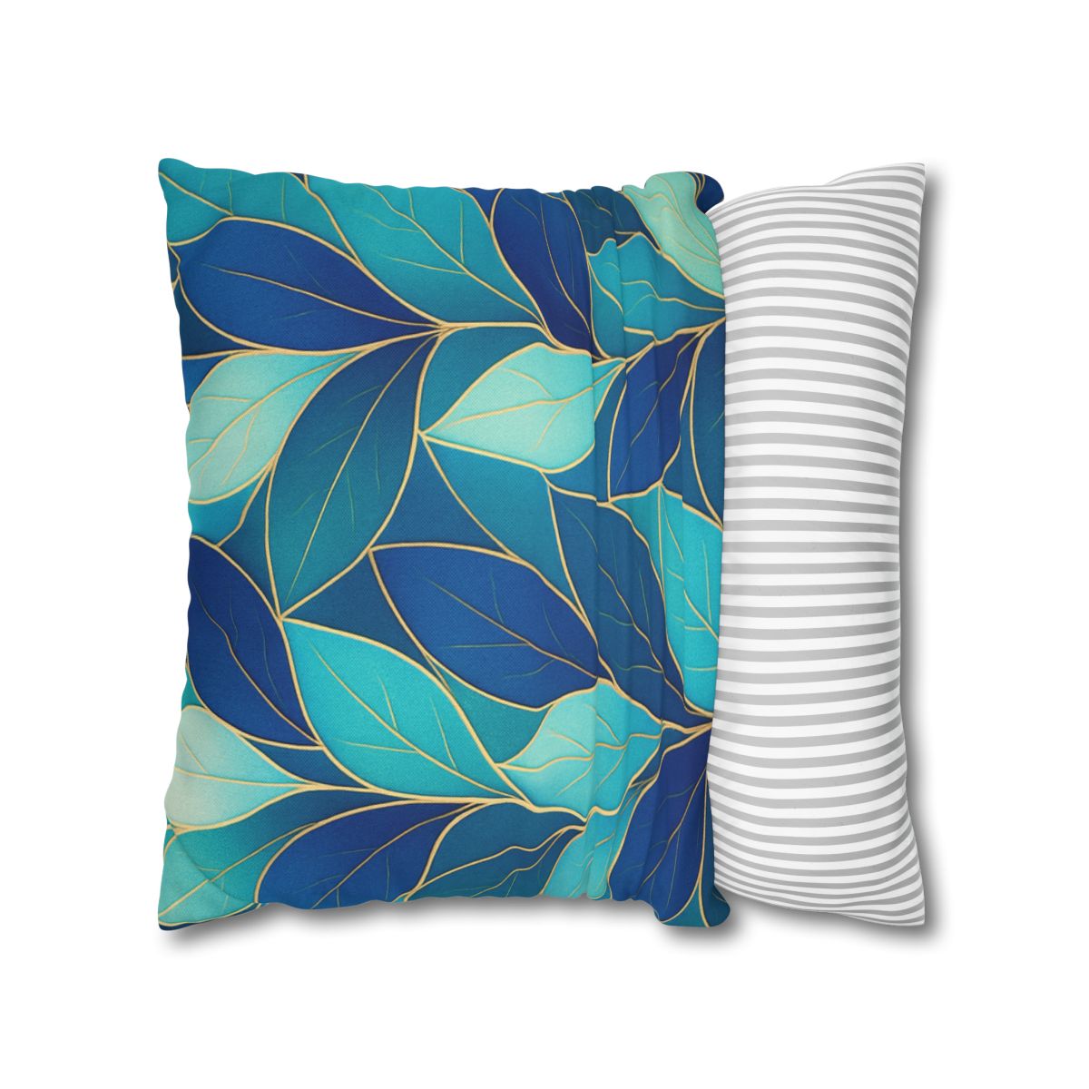 Petal Prism Lattice personalized pillow covers