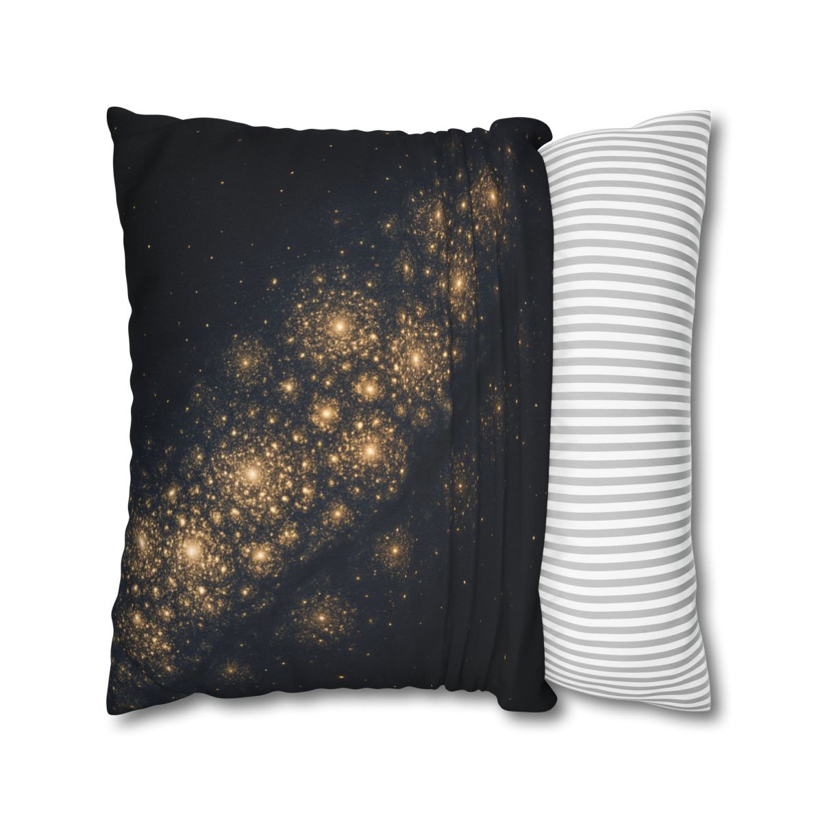 Starfield Mosaic Cascade stylish decorative pillowcases