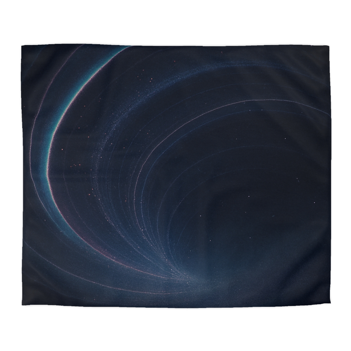 Prismatic Lenswave Mirage duvets for gifts