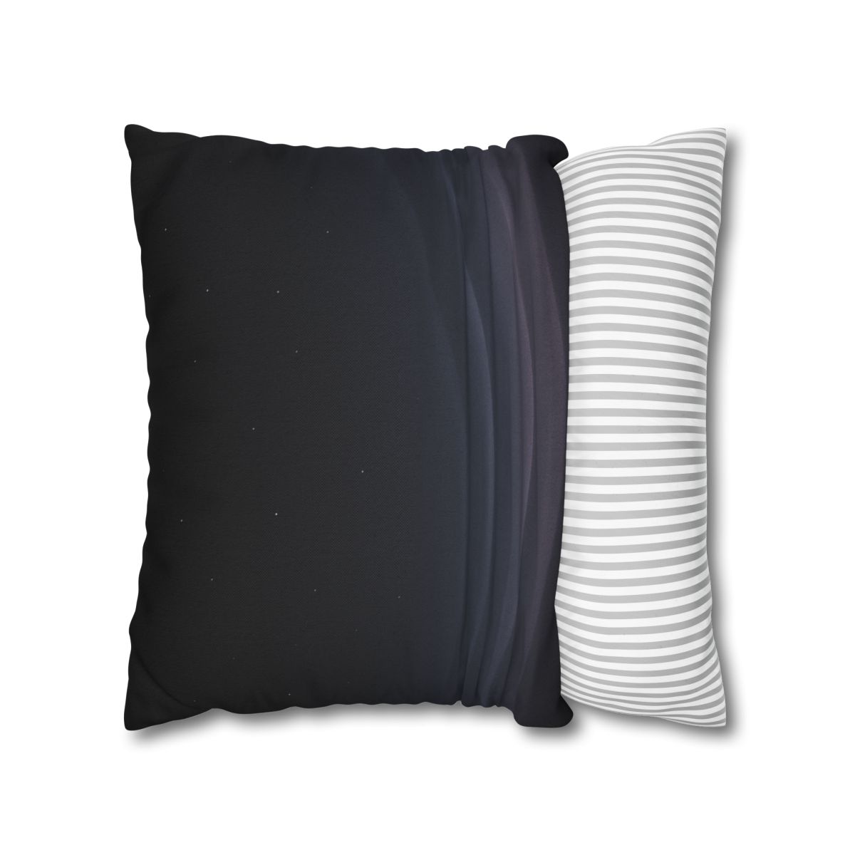 Dark Energy Tide Gradient soft cotton pillow cases