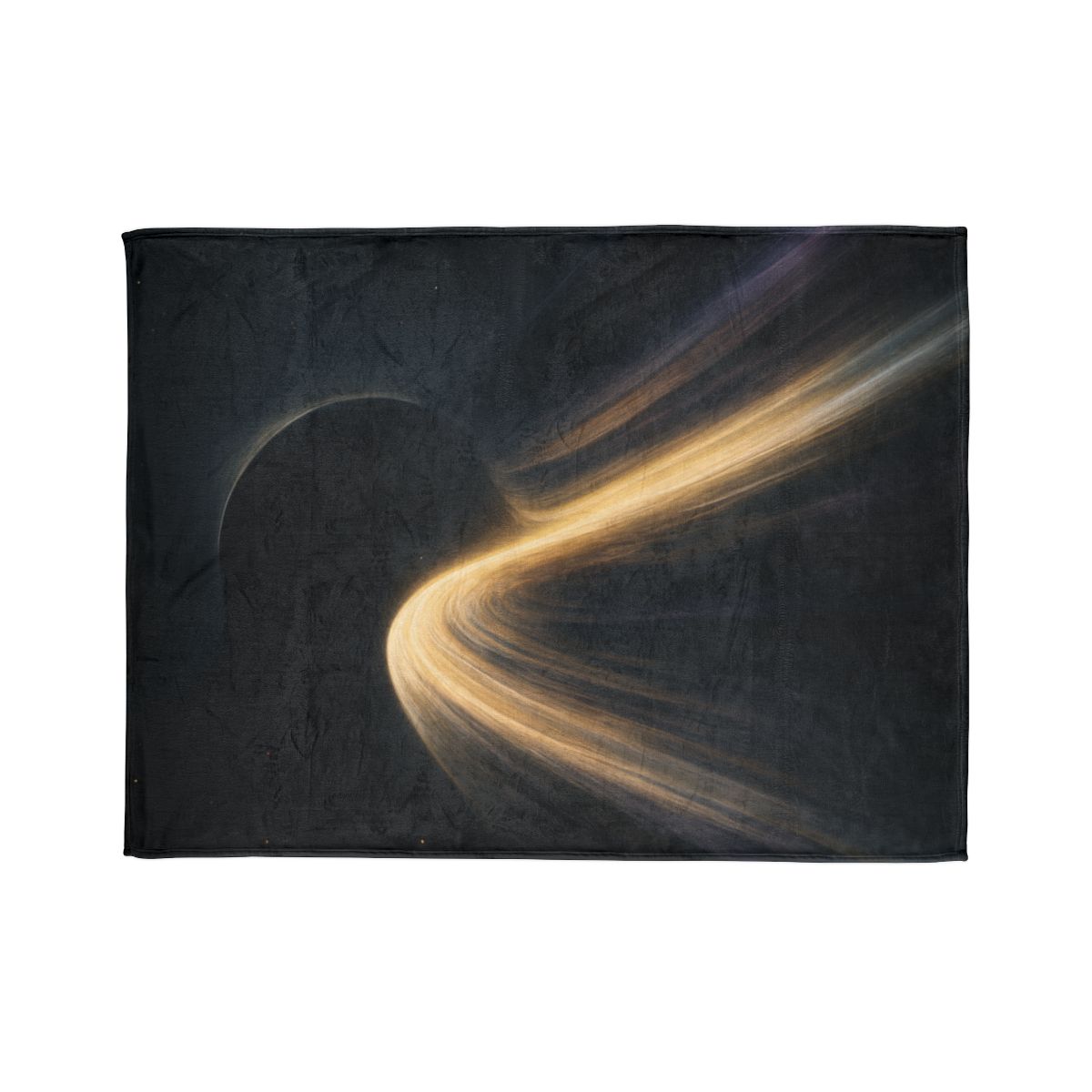 Photon River Lens unique gift blanketscustom blankets