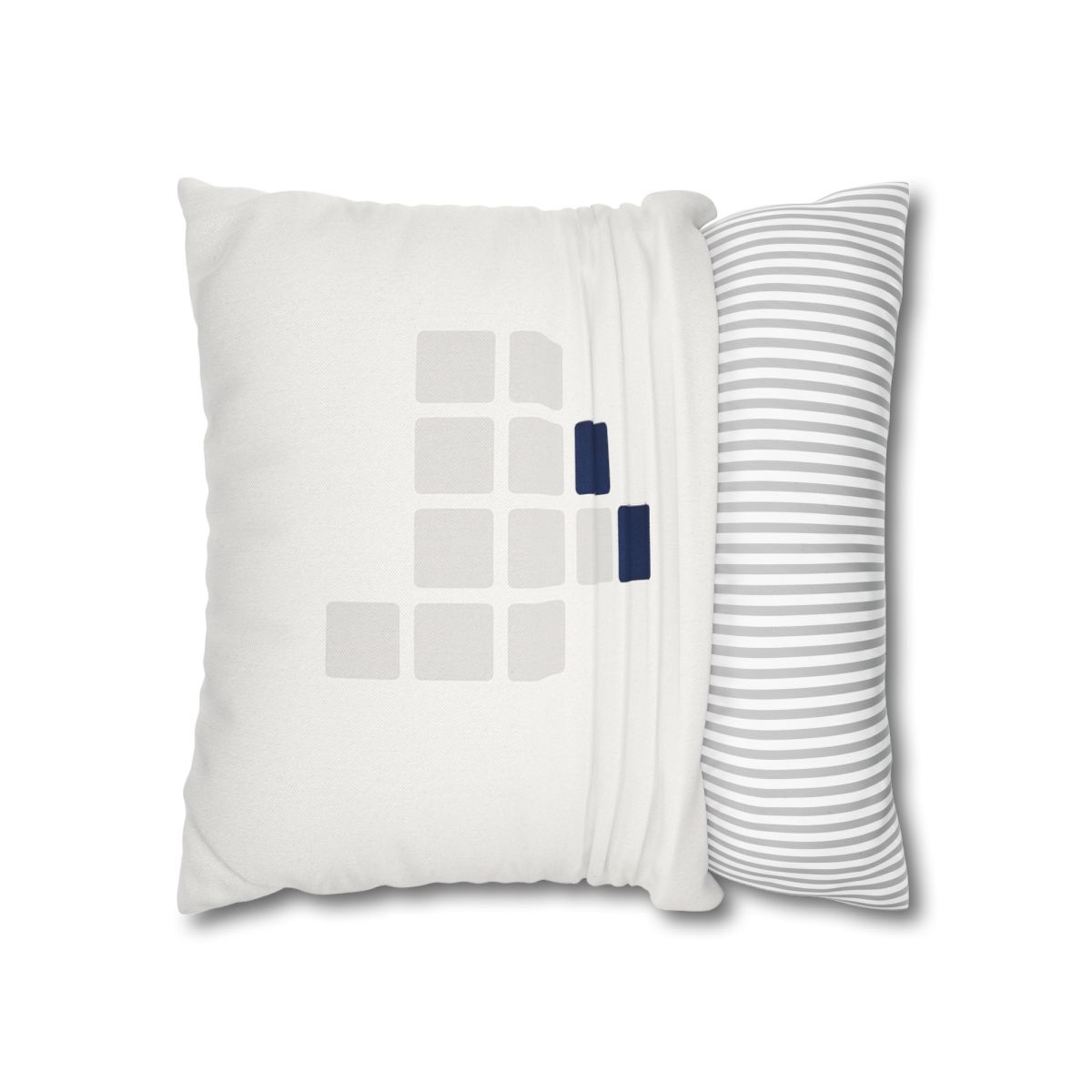 Stepped Constellation Grid personalized pillow covers