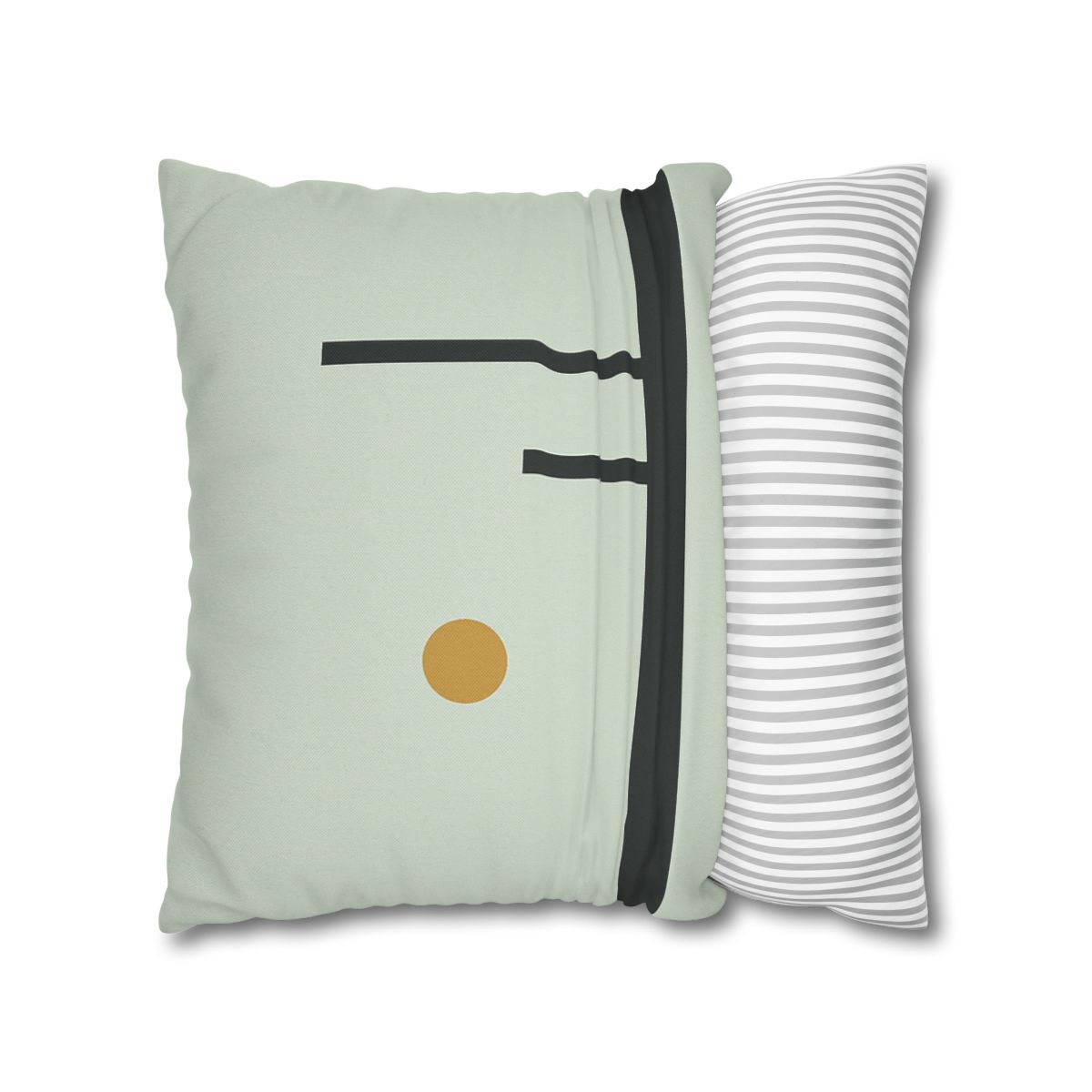 Low Horizon Bar And Twin Posts unique gift pillow cases