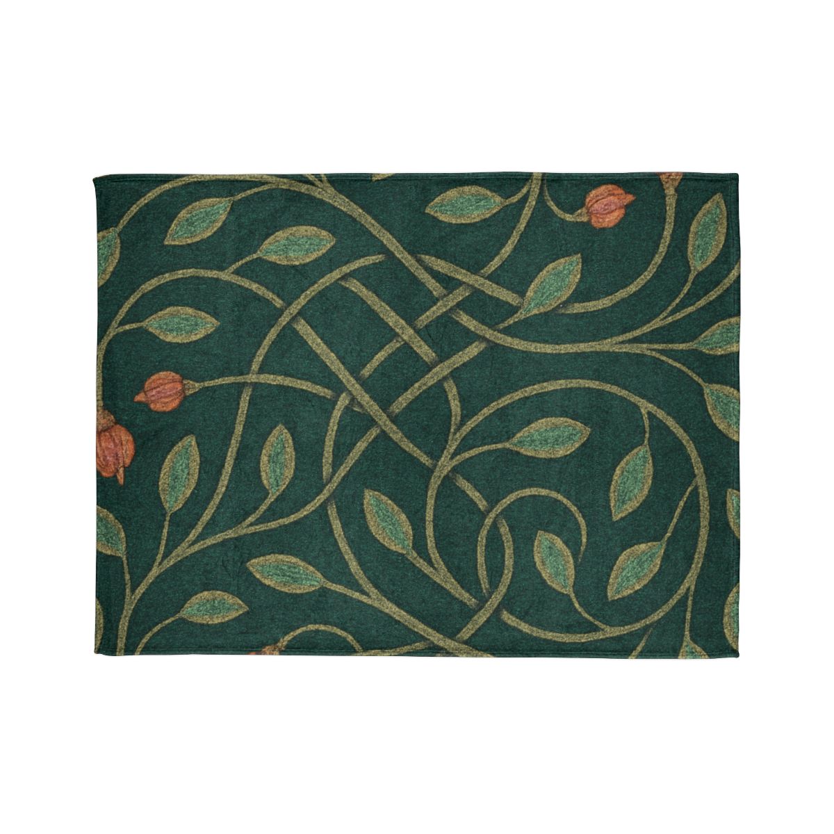 Vine Network Tapestry stylish throw blankets