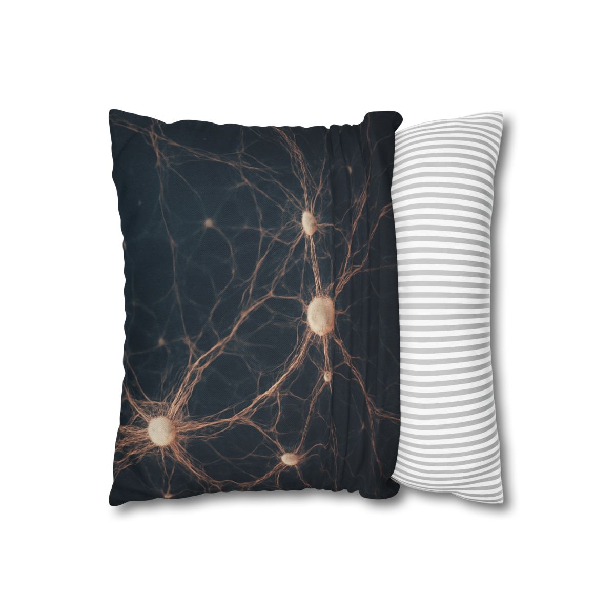 Cosmic Web Filament comfortable bedding pillow covers