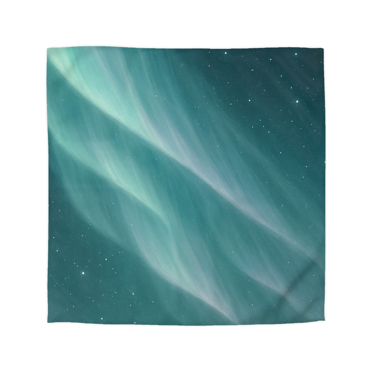 Aurora Veil Star Tides personalized bedding duvets