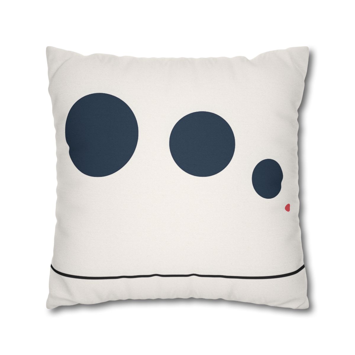 Orbital Triad Over Quiet Line trendy patterned pillow cases