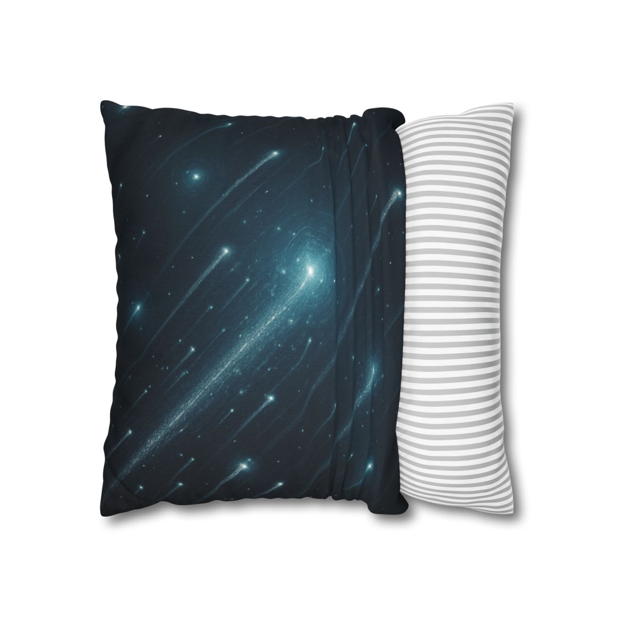 Radiant Echo Starstorm custom pillow cases