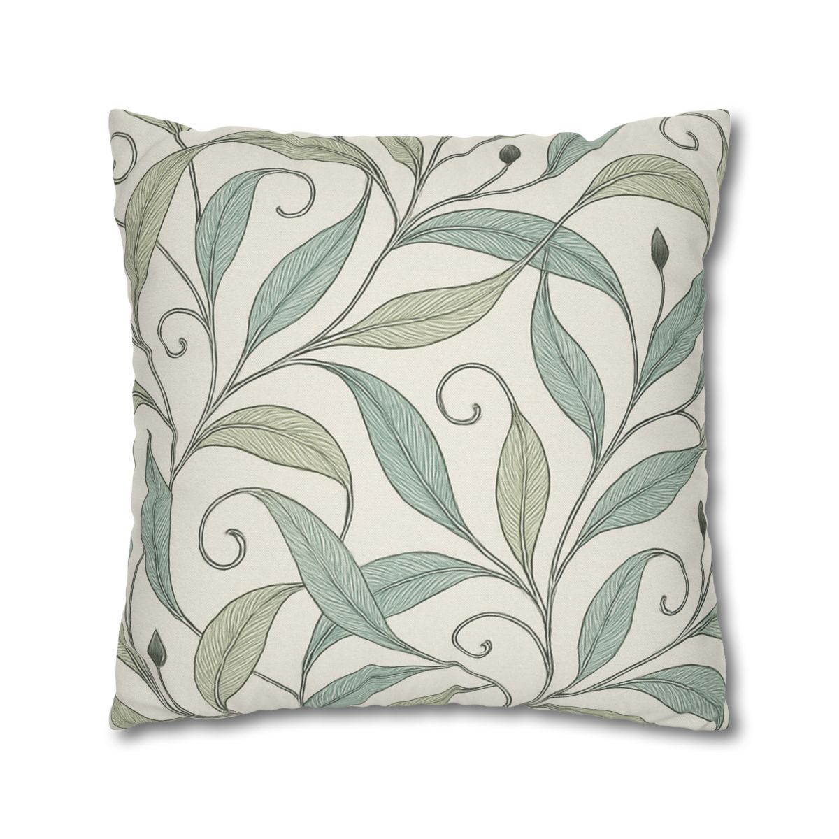 Vein Script Lattice personalized pillow covers