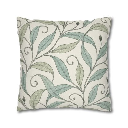 Vein Script Lattice personalized pillow covers