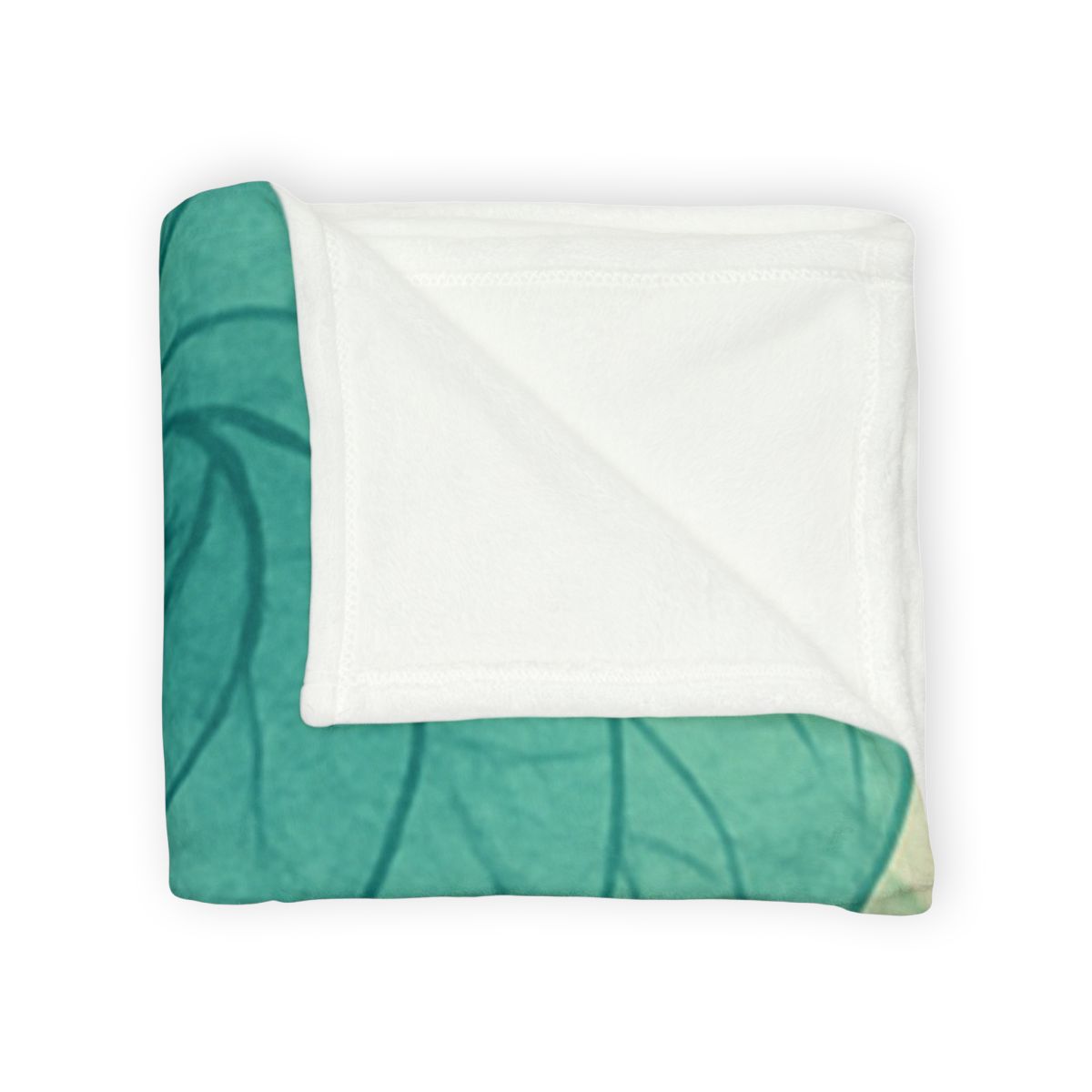 Vein Spiral Canopy trendy patterned blankets