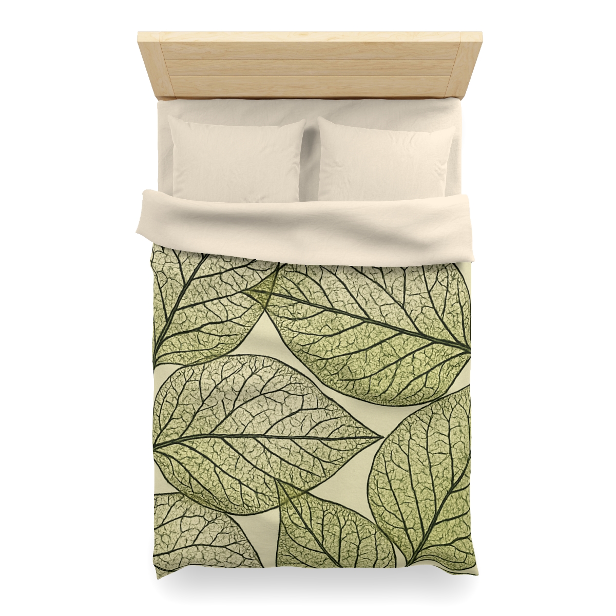 Vein Lace Network custom duvets