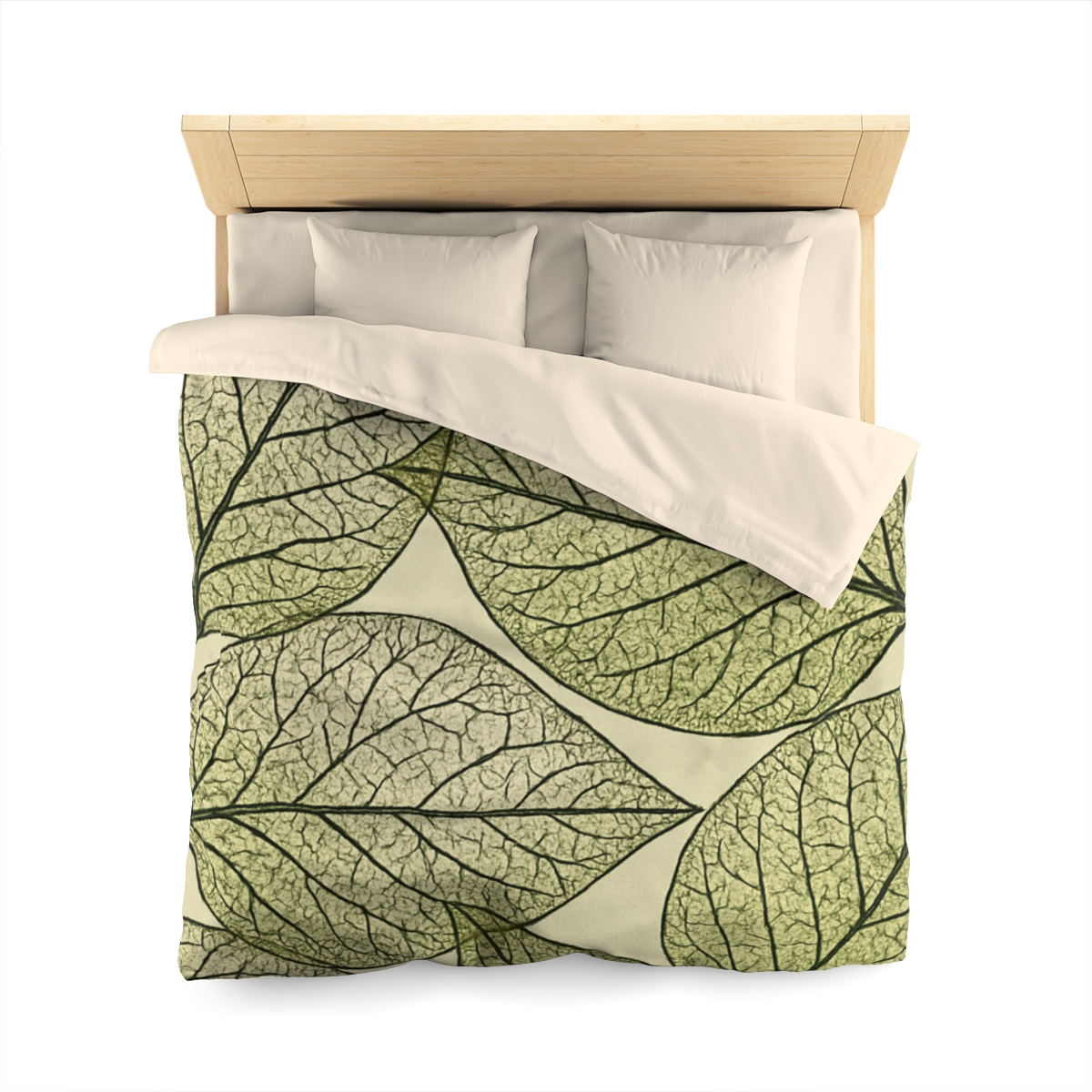 Vein Lace Network custom duvets