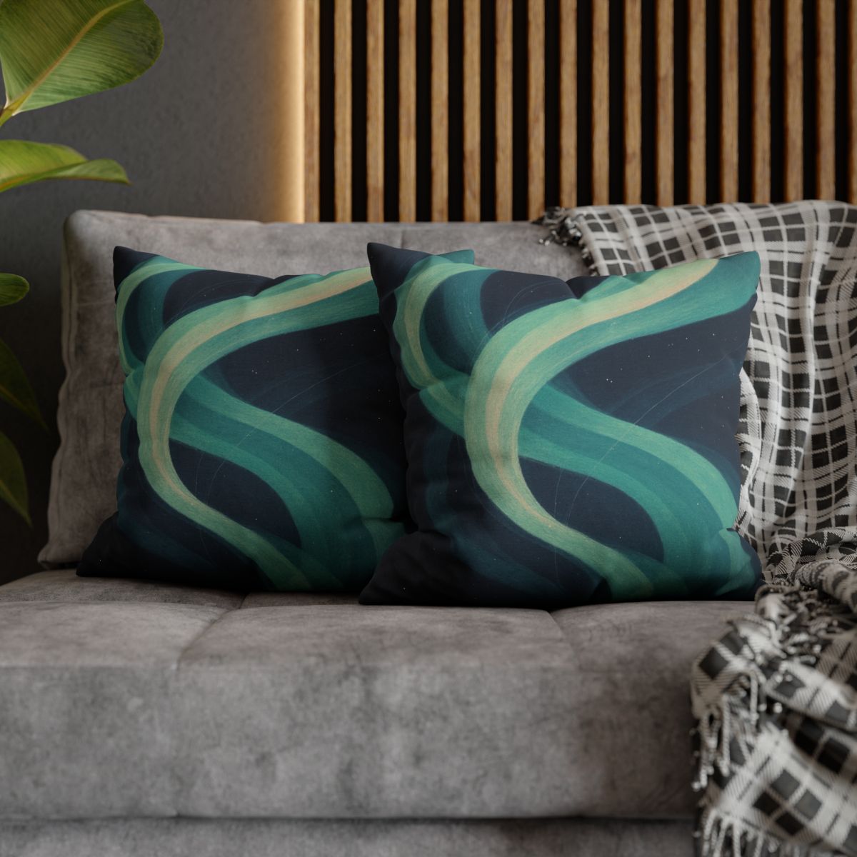 Auroral Dust Weave trendy patterned pillow cases
