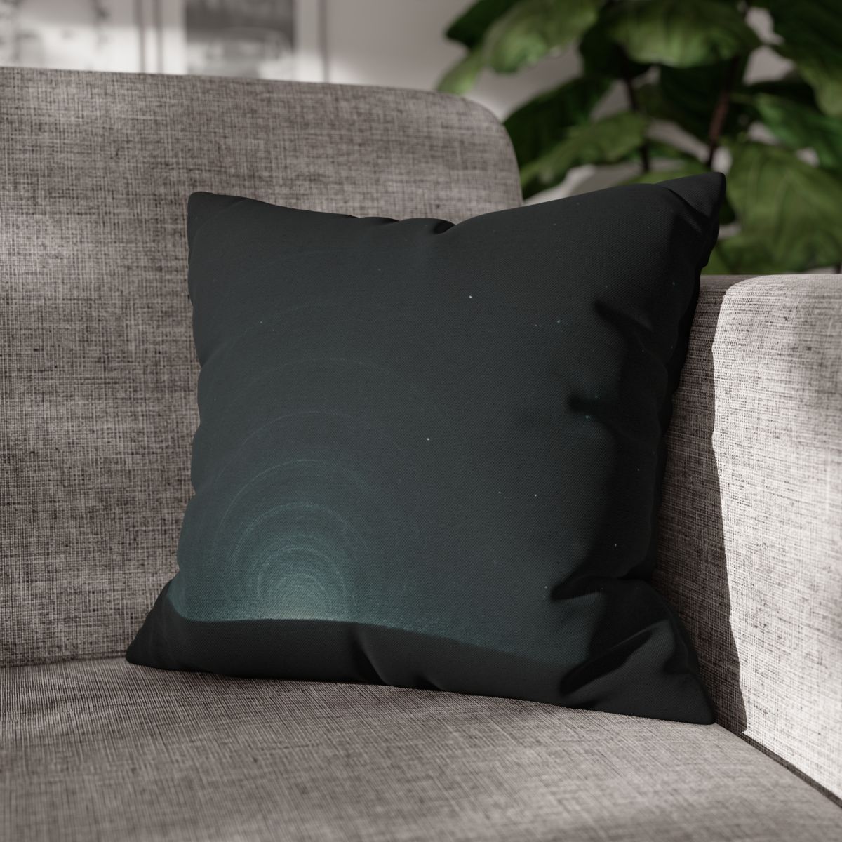 Void Echo Fringe stylish decorative pillowcases