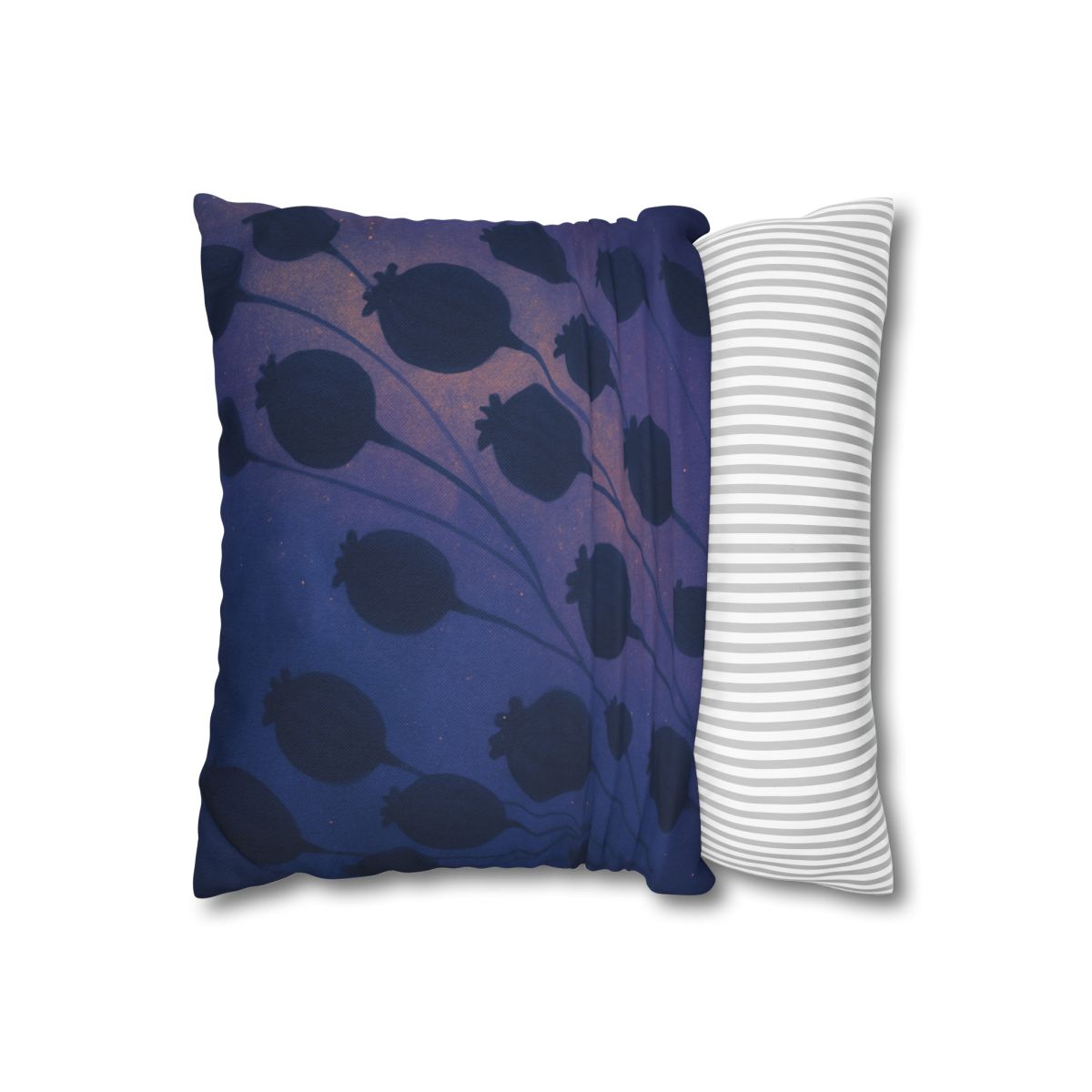 Seed Pod Nebula Clusters stylish decorative pillowcases
