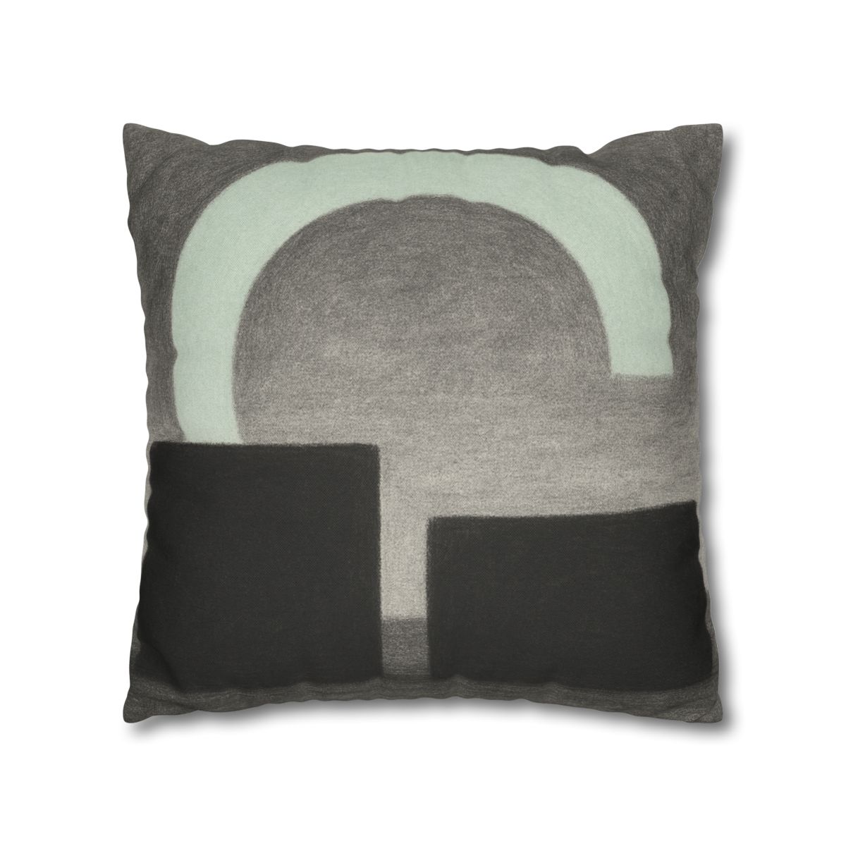 Arc Window Over Twin Blocks custom pillow cases
