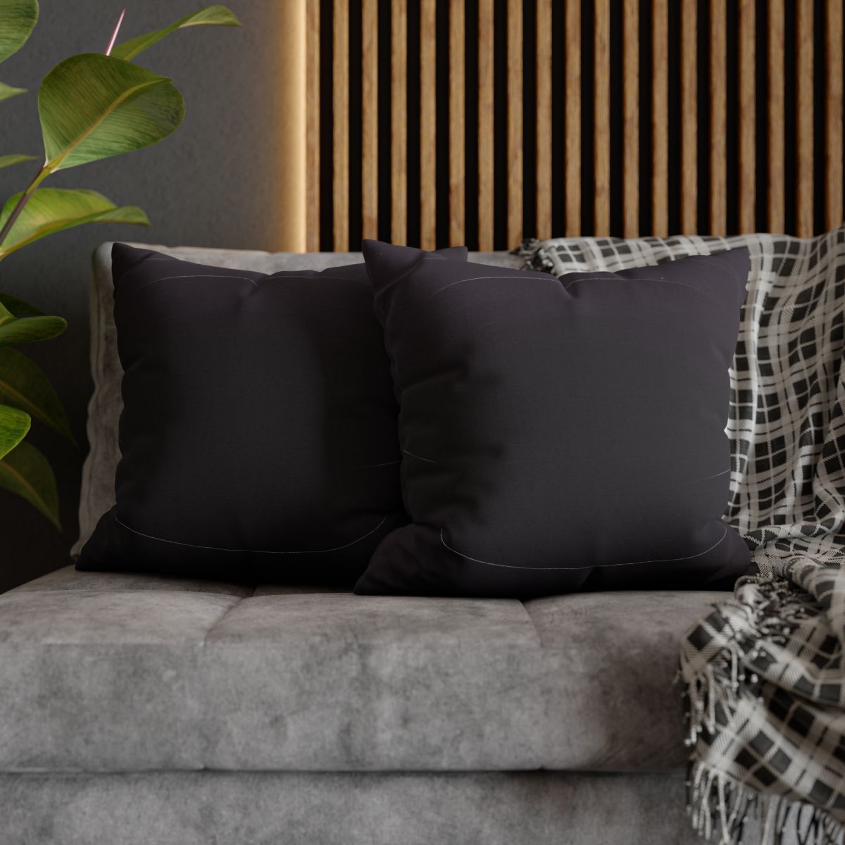 Void Echo Fringe comfortable bedding pillow covers