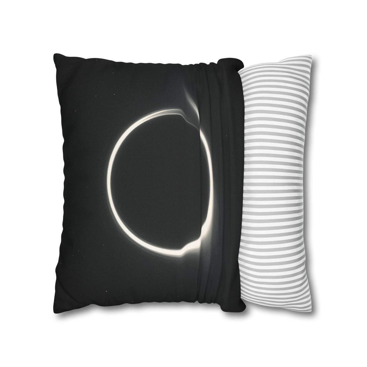 Gravitational Lens Mirage Arc unique gift pillow cases