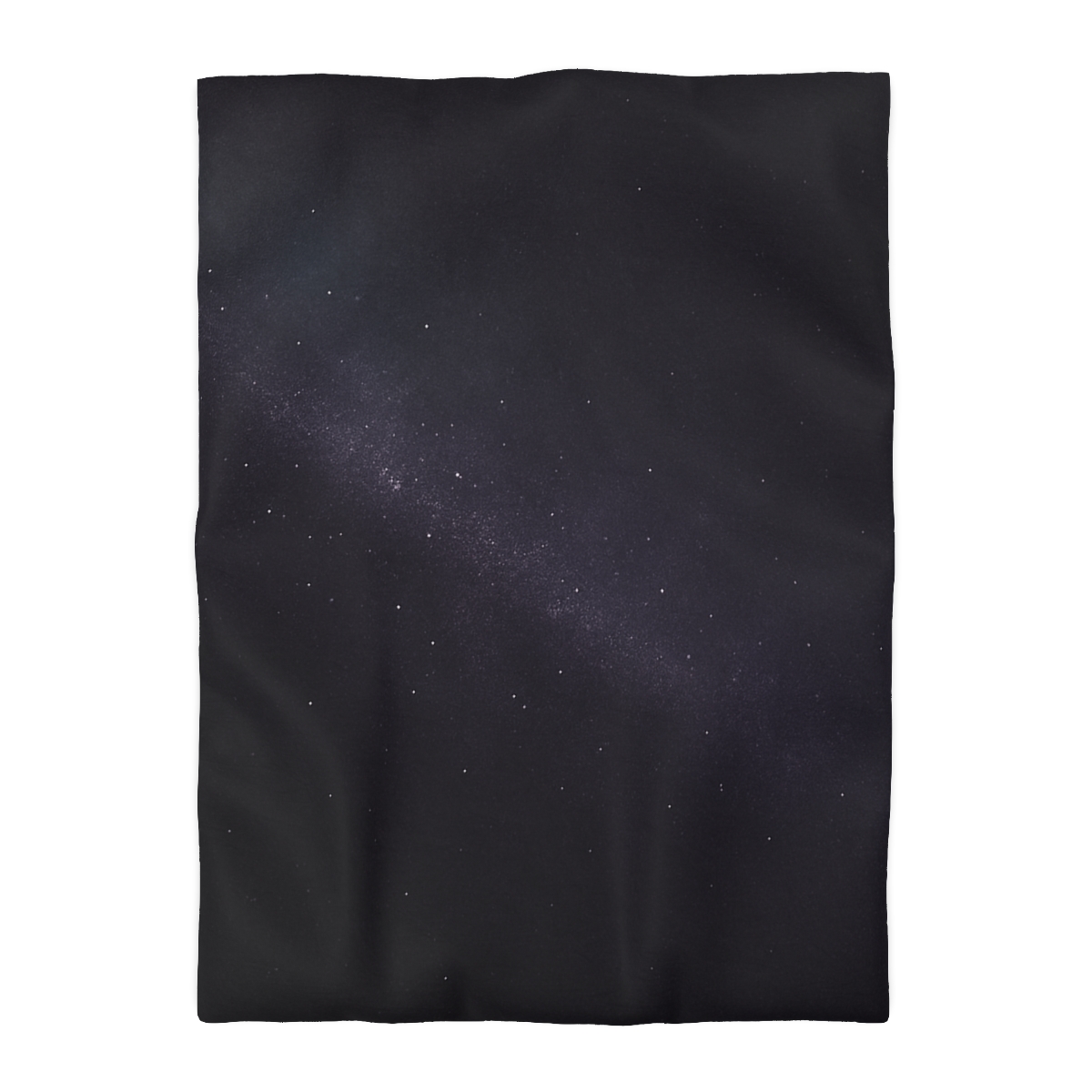Dark Energy Veil Gradient custom duvets