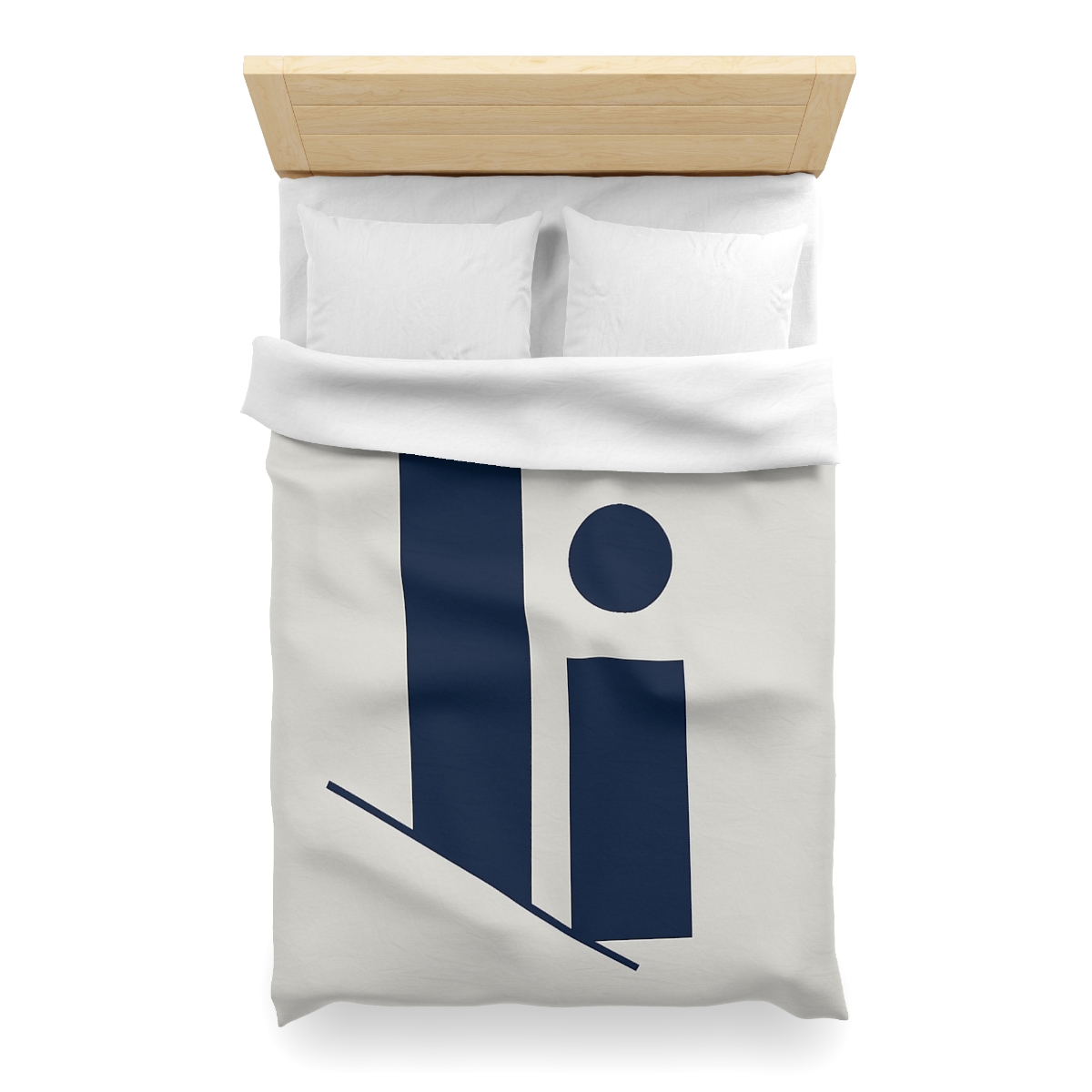 Quiet Triad With Split Column soft comforter duvets