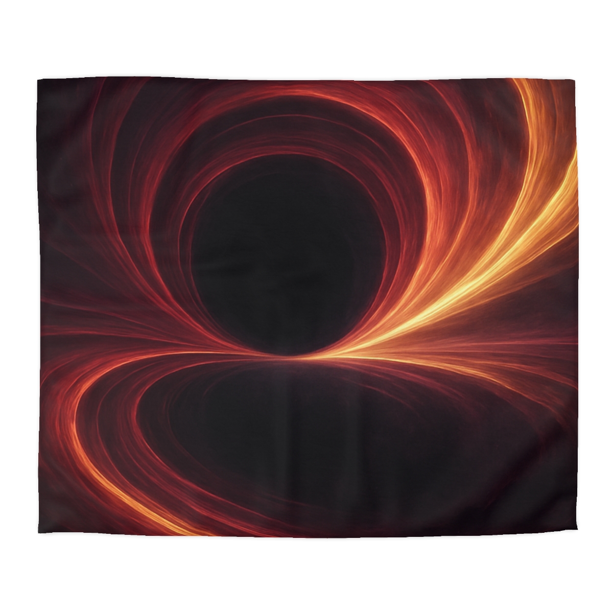 Gravity Well Vortex trendy bedroom duvets