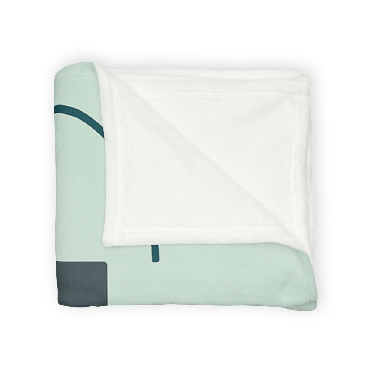 Stepped Arc And Twin Slabs personalized cozy blankets