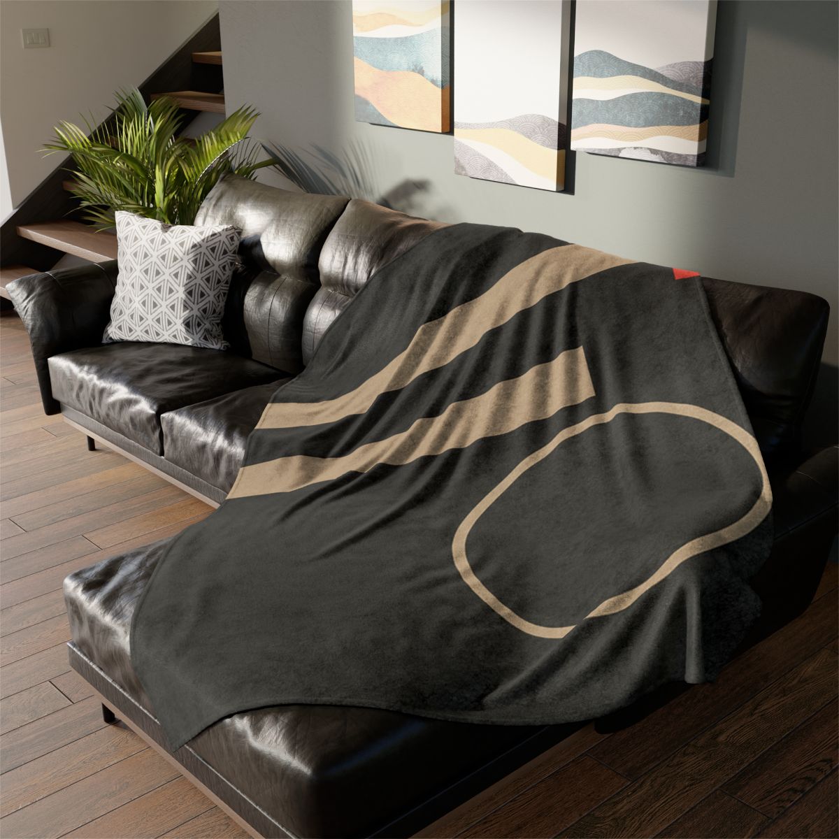 Split Bar With Quiet Ring unique gift blanketscustom blankets