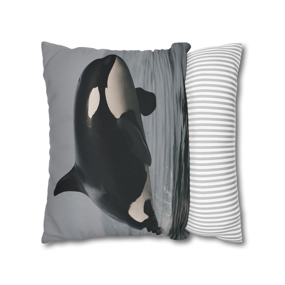 Tidal Monarch Orca comfortable bedding pillow covers