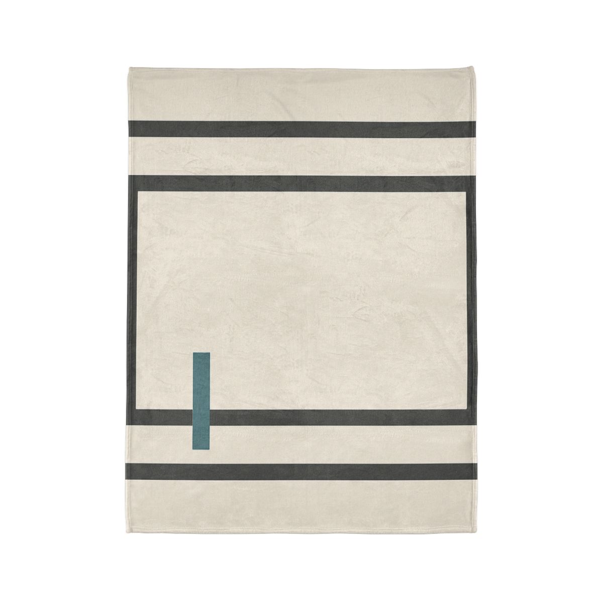 Layered Window Trio decorative home blankets