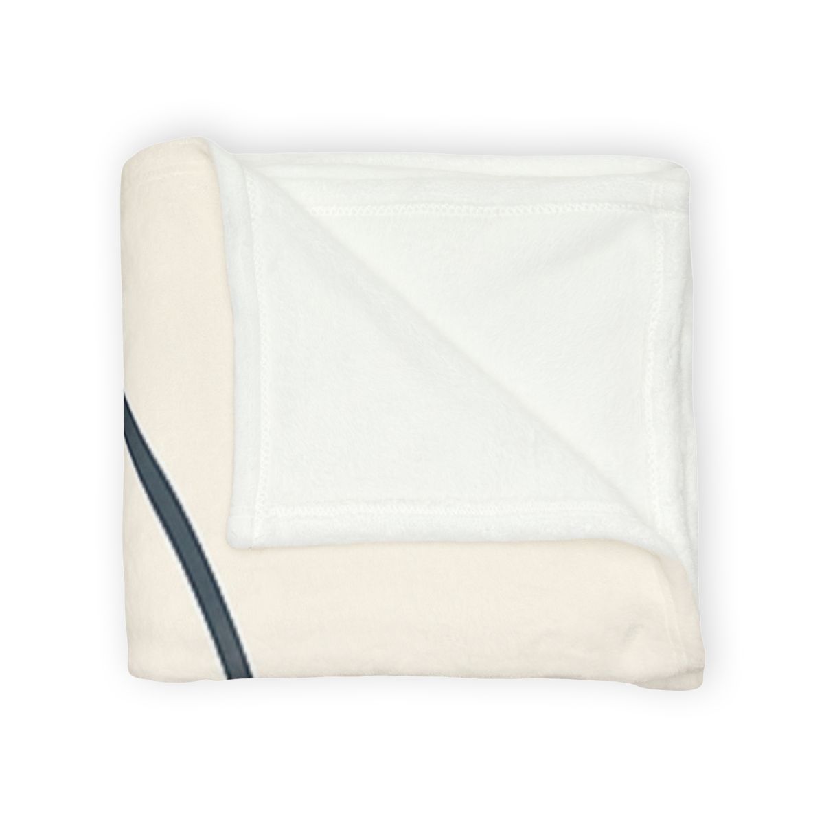 Arc Window With Twin Bars designer printed blankets