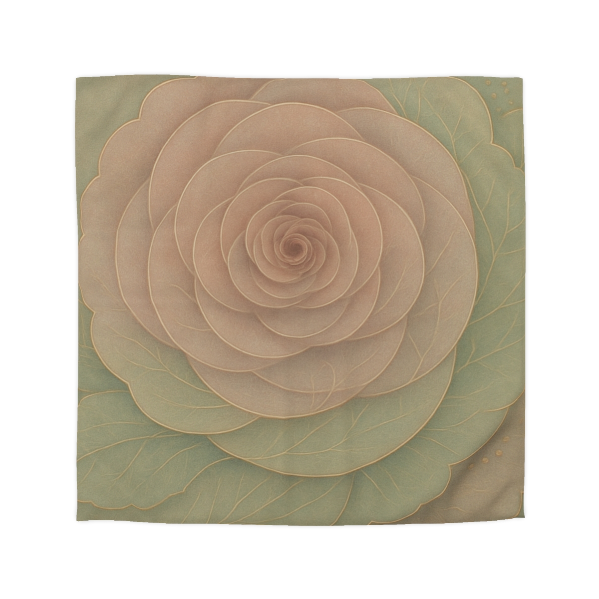 Petal Coil Tapestry trendy bedroom duvets