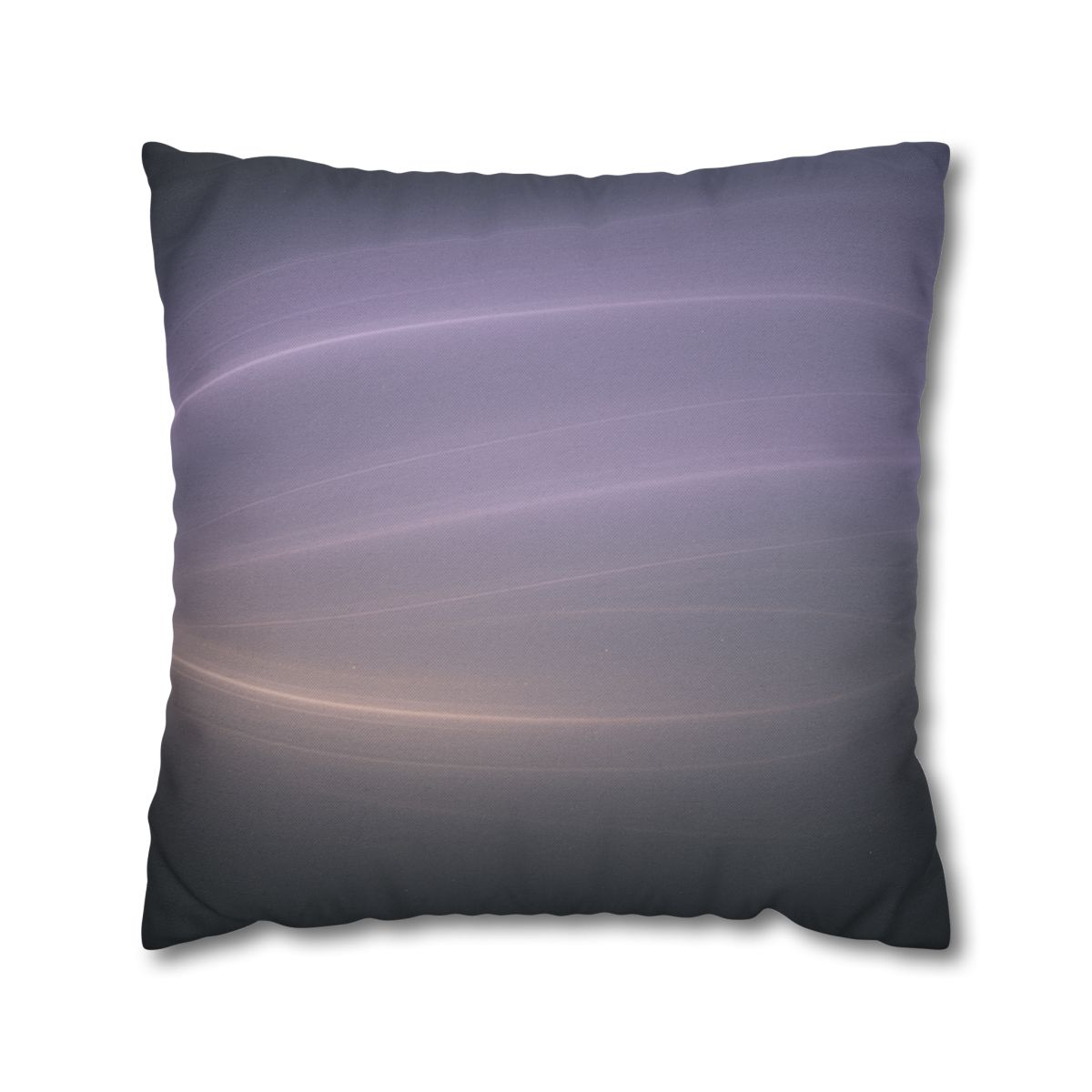 Dark Energy Gradient soft cotton pillow cases