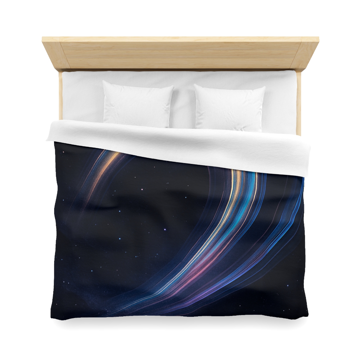 Prismatic Lenswave Mirage trendy bedroom duvets
