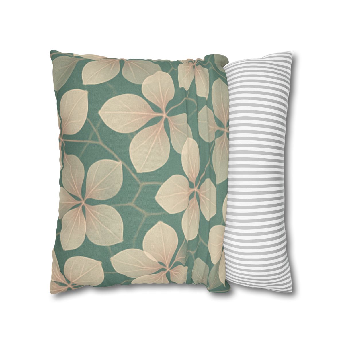Petal Lattice Reverie designer print pillow cases