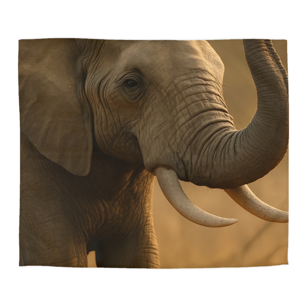 Savannah Sentinel Elephant trendy bedroom duvets