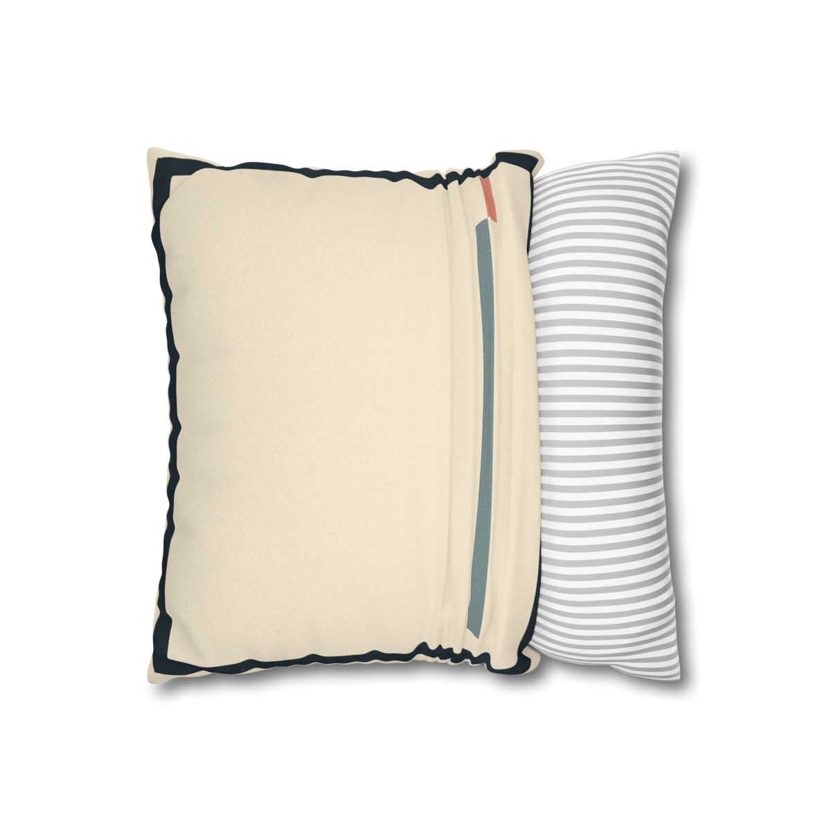 Split Frame And Low Horizon Bar comfortable bedding pillow covers