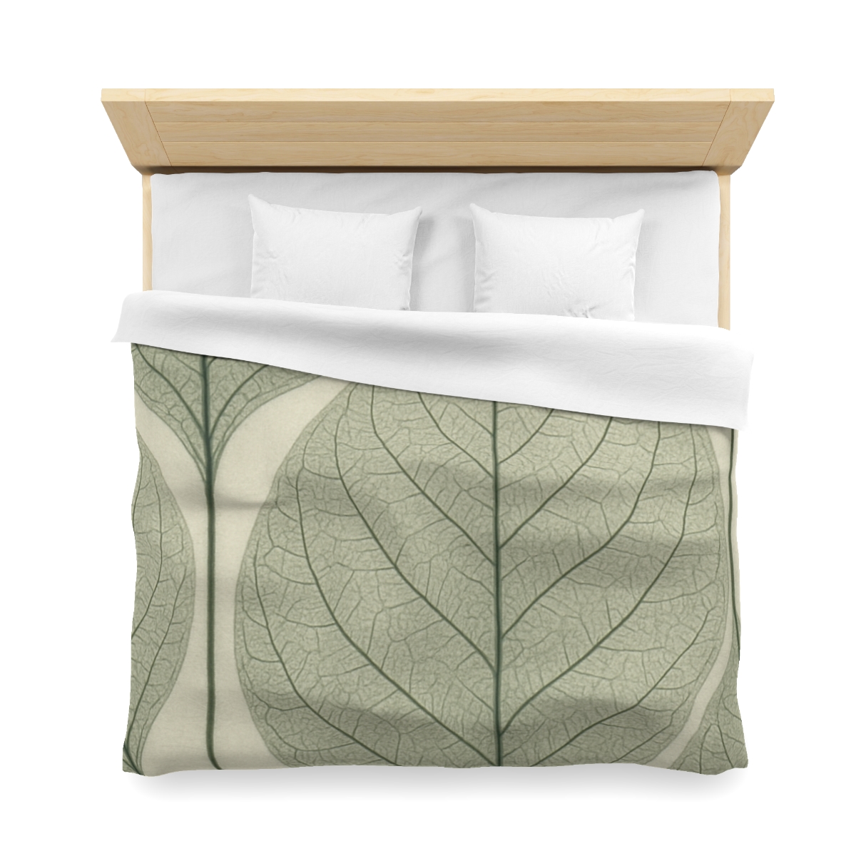 Vein Lace Overlay soft comforter duvets