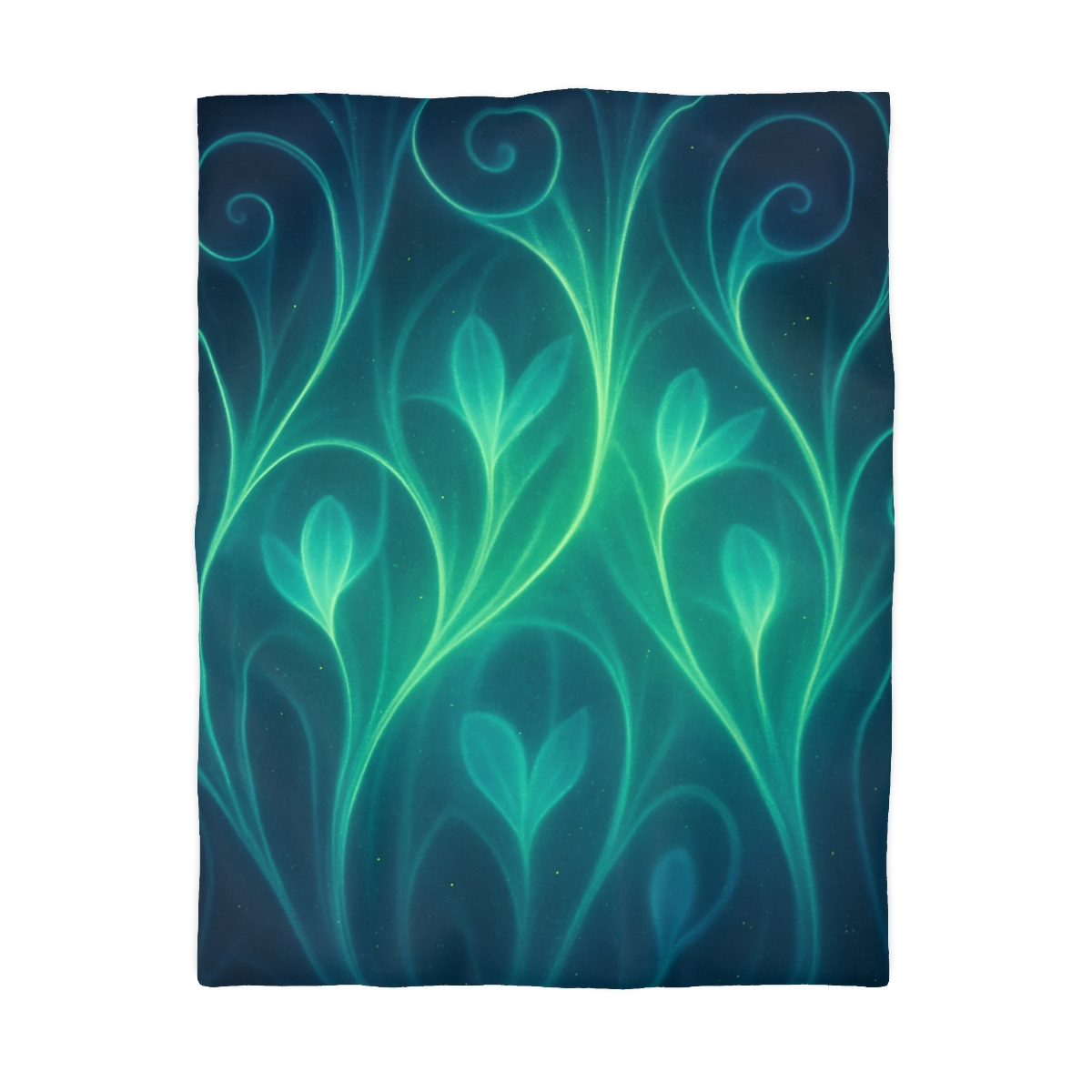 Vine Curl Aurora Lattice designer printed duvets